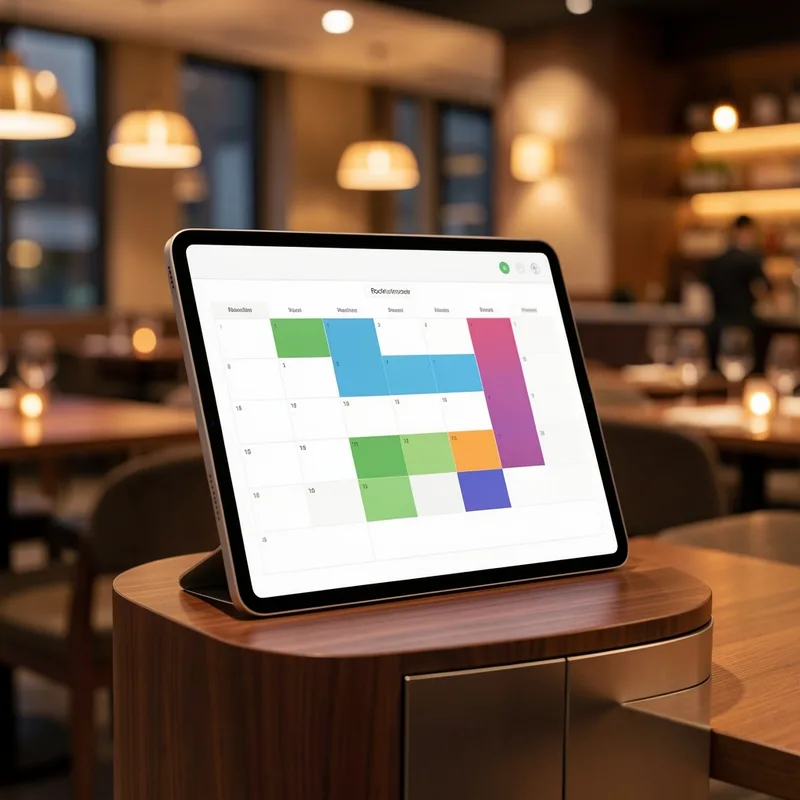 Logiciel de réservation restaurant : guide de choix 2026