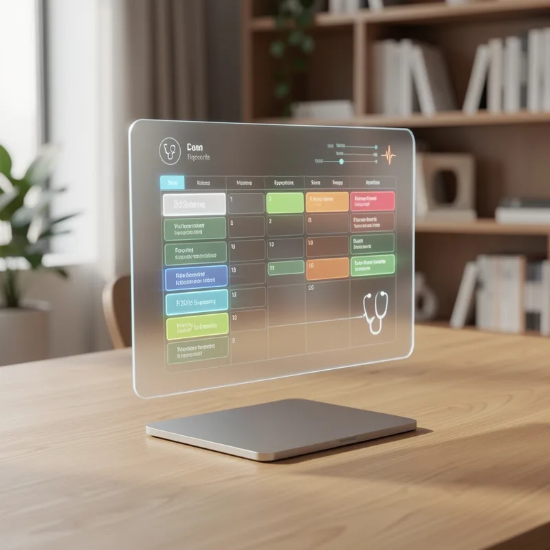 Plateforme de prise de rendez-vous médical en ligne : comparatif 2026