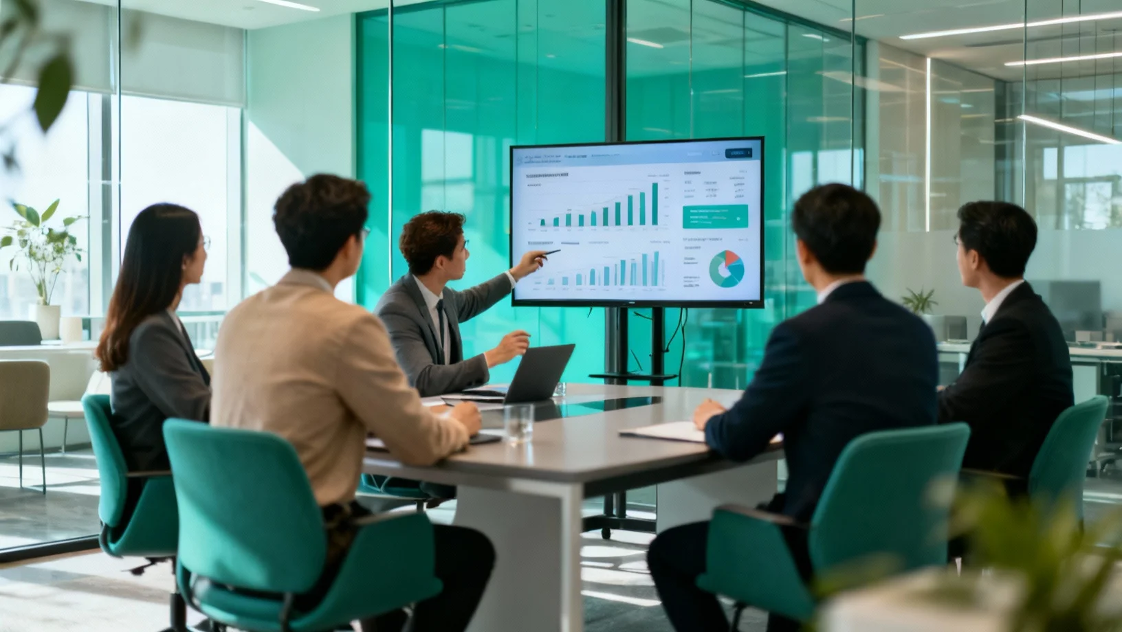 Solutions pour entreprises