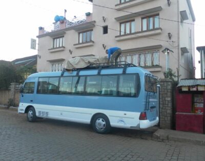 ‘Antsirabe Hotel